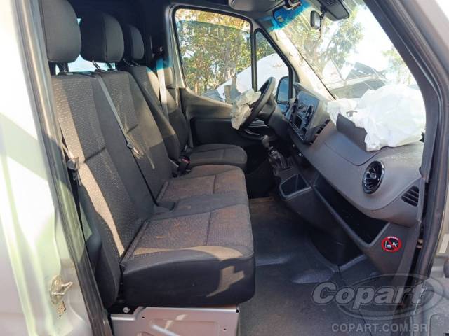2022 MERCEDES BENZ SPRINTER 