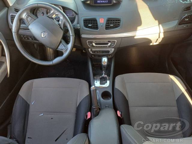 2017 RENAULT FLUENCE 