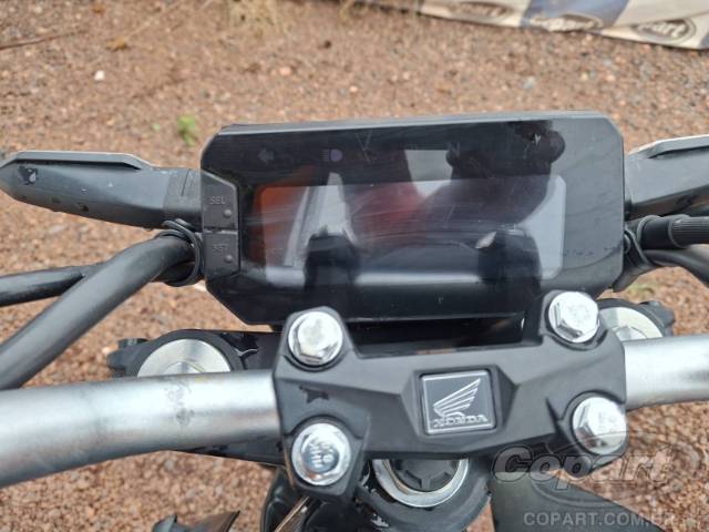 2023 HONDA CB 300F 
