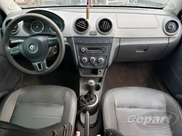 2012 VOLKSWAGEN SAVEIRO CE 