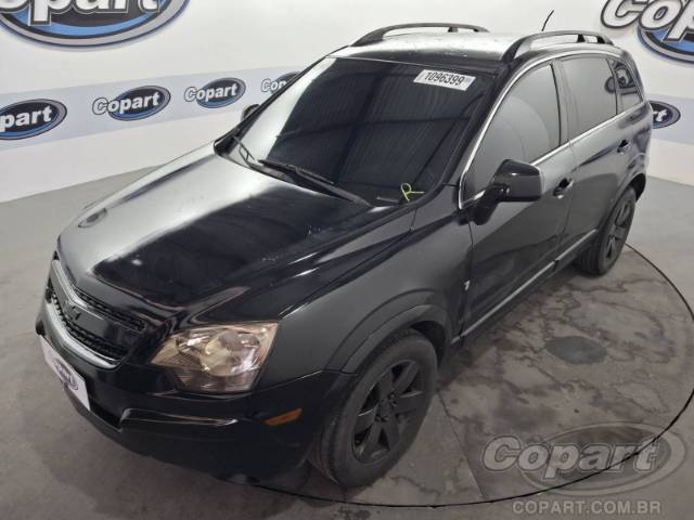 2010 CHEVROLET CAPTIVA 