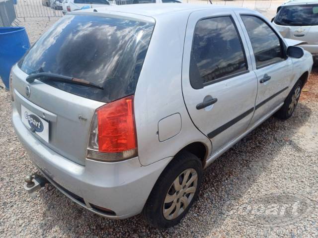 2007 FIAT PALIO 