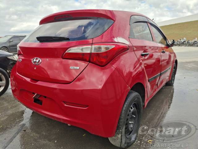 2014 HYUNDAI HB20 