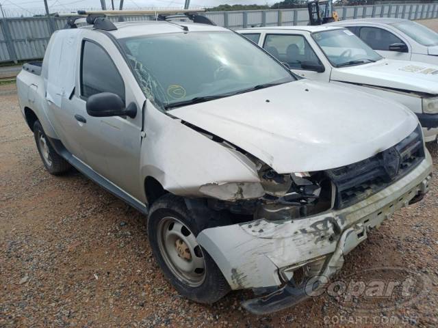 2020 RENAULT DUSTER OROCH 