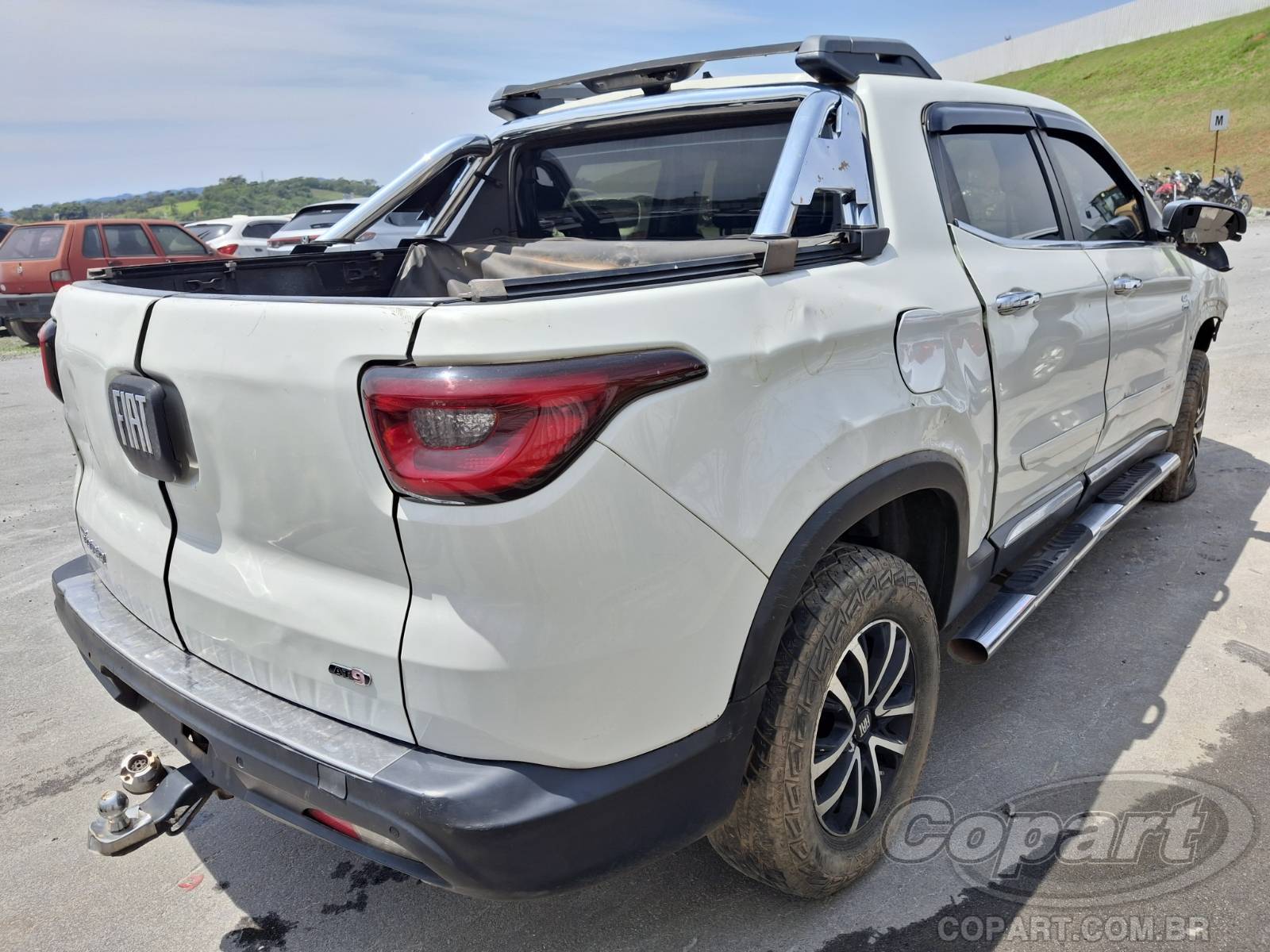 Foto 4: 2018 FIAT TORO