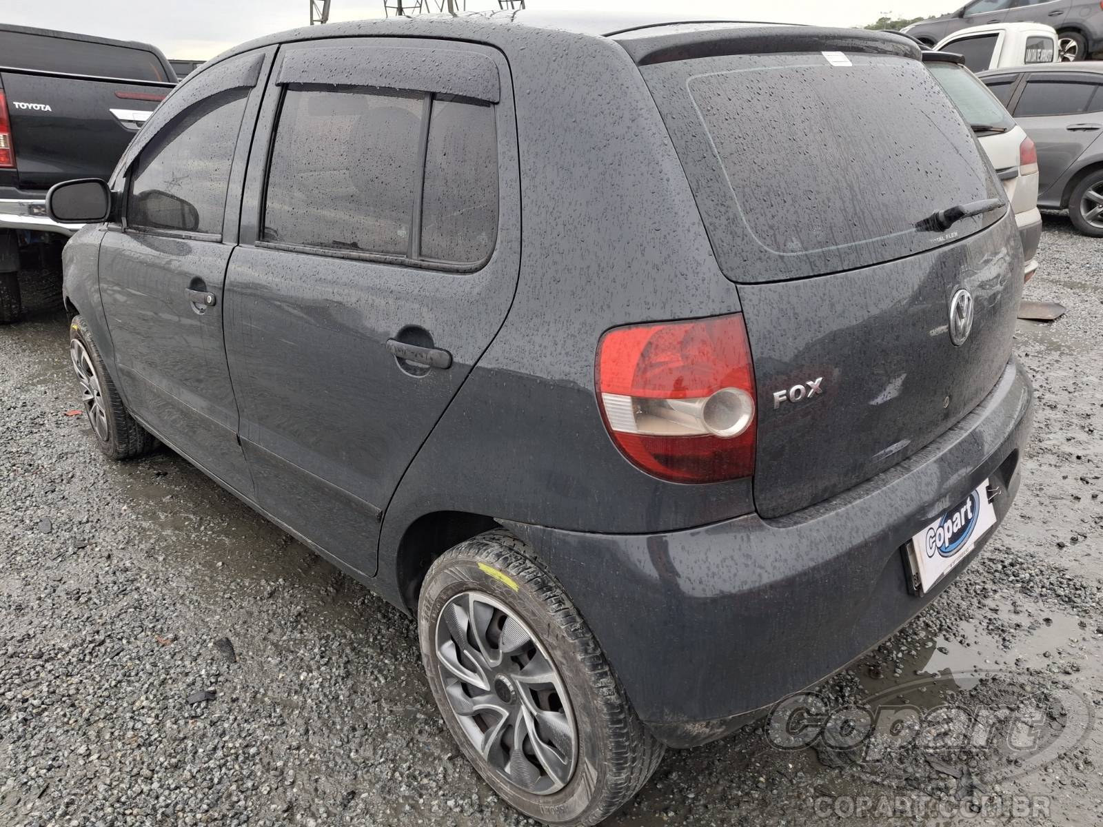Foto 3: 2005 VOLKSWAGEN FOX