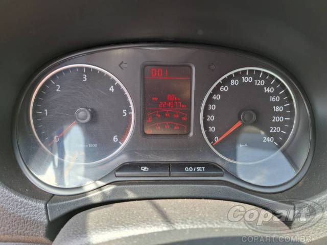 2013 VOLKSWAGEN AMAROK 