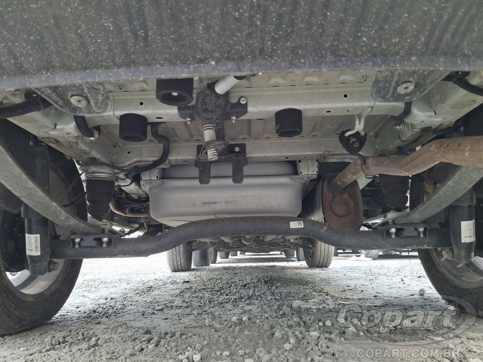 Foto 10 de 10: 2024 FIAT STRADA CD