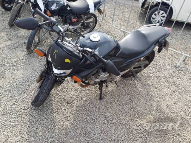 2012 HONDA CB 300 