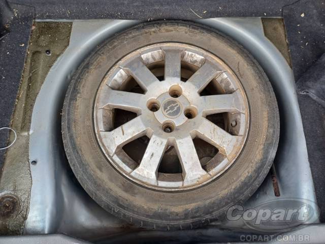 2008 CHEVROLET MERIVA 