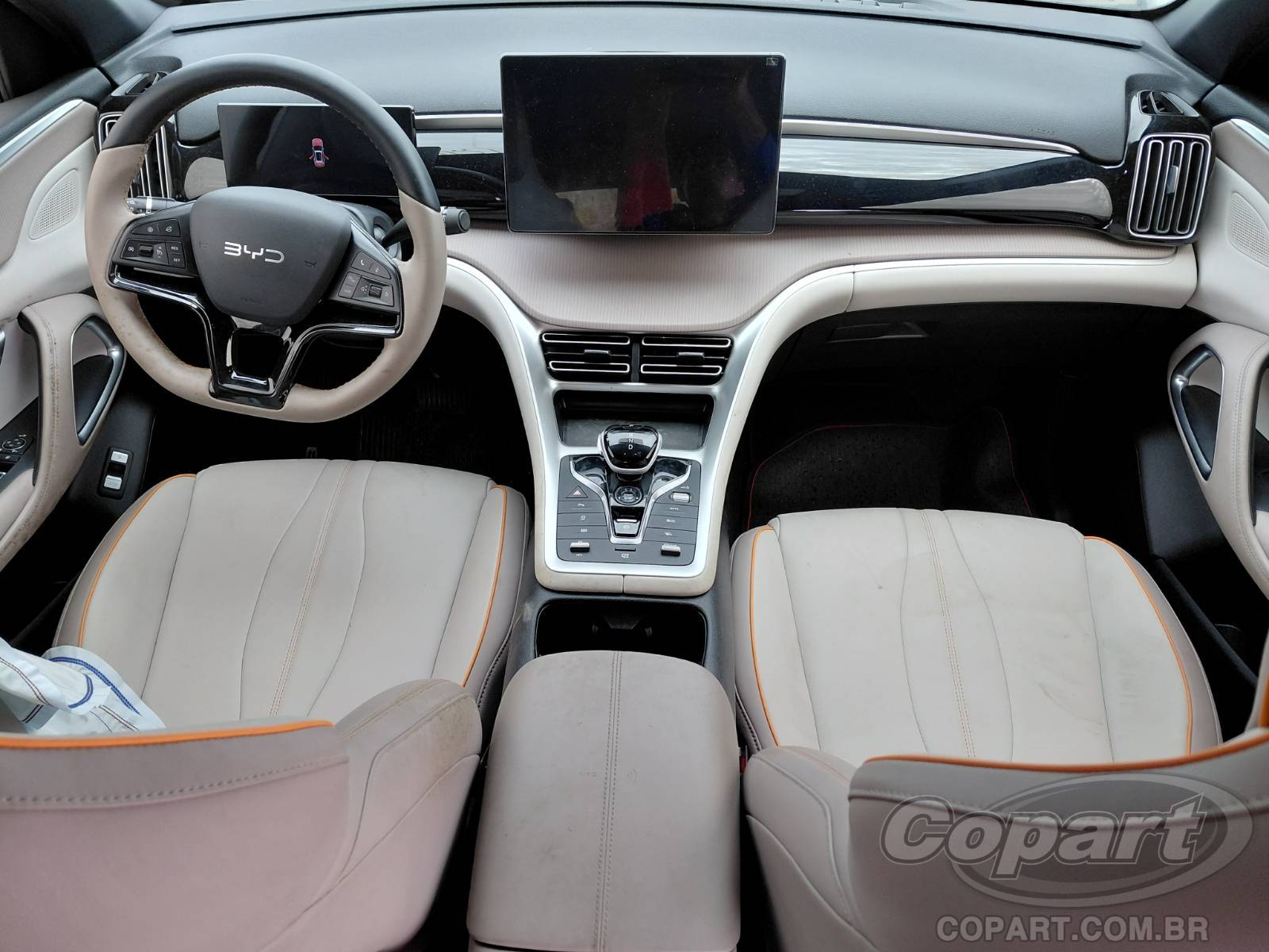Foto 9 de 10: 2025 BYD SONG PRO