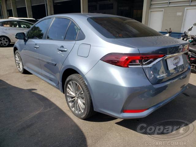 2024 TOYOTA COROLLA 
