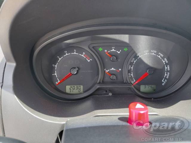 2012 FORD ECOSPORT 