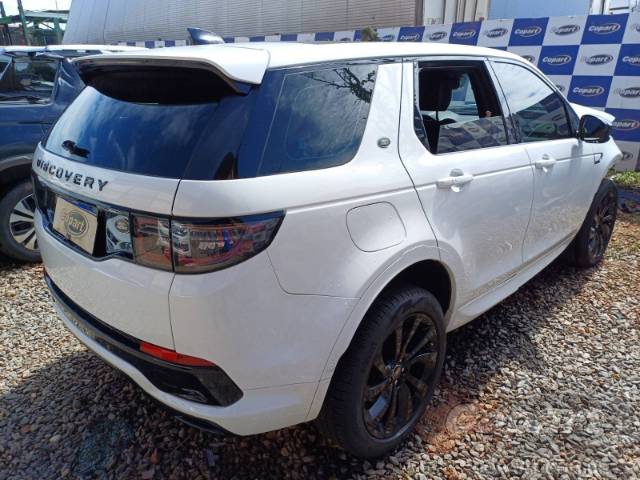 2023 LAND ROVER DISCOVERY SPORT 