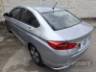 2017 HONDA CITY 