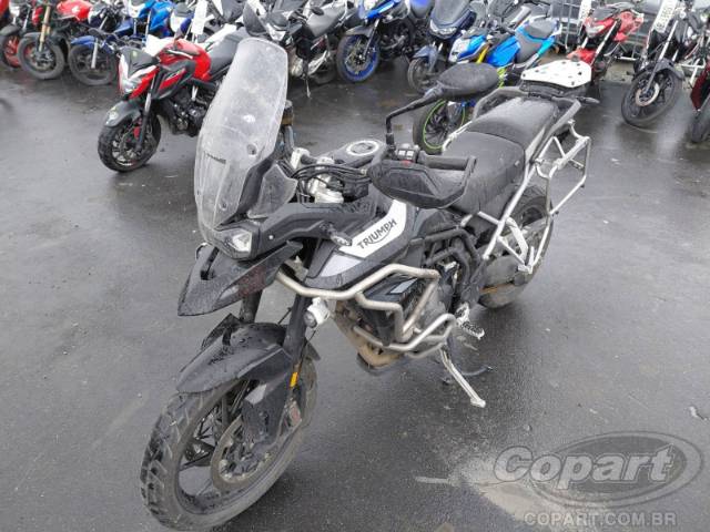 2022 TRIUMPH TIGER 