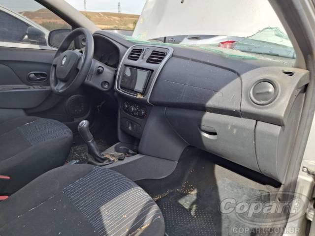 2016 RENAULT SANDERO 