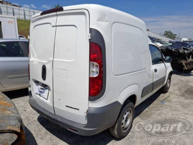 2021 FIAT FIORINO FURGAO 