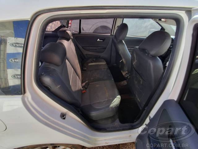 2018 VOLKSWAGEN SPACEFOX 