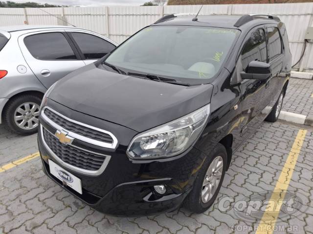 2014 CHEVROLET SPIN 