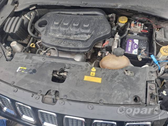 2017 JEEP COMPASS 