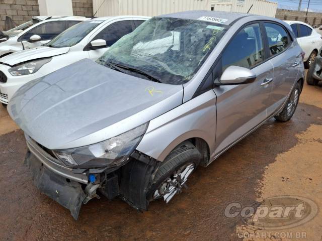 2026 HYUNDAI HB20 