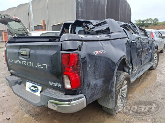 2025 CHEVROLET S10 CABINE DUPLA 