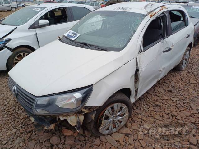 2019 VOLKSWAGEN GOL 