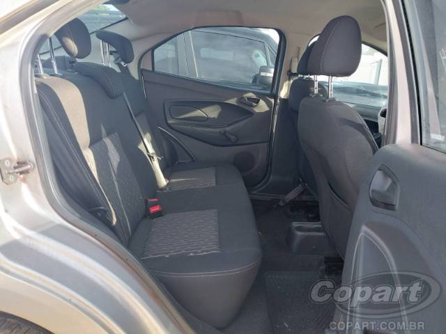 2019 FORD KA SEDAN 