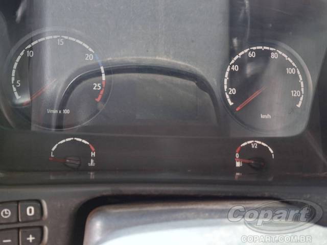 2011 SCANIA G 380 