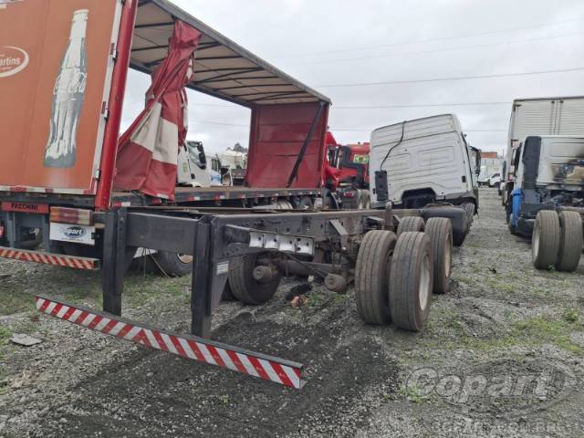 2014 MERCEDES BENZ ATEGO 