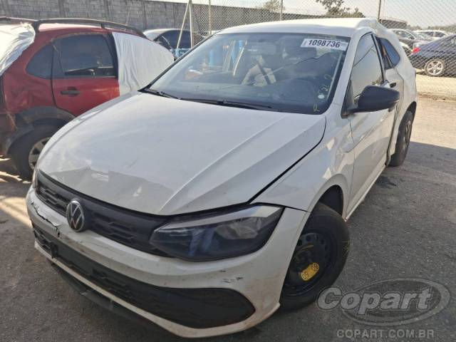 2025 VOLKSWAGEN POLO 