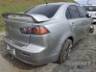 2012 MITSUBISHI LANCER 