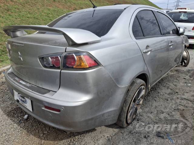 2012 MITSUBISHI LANCER 
