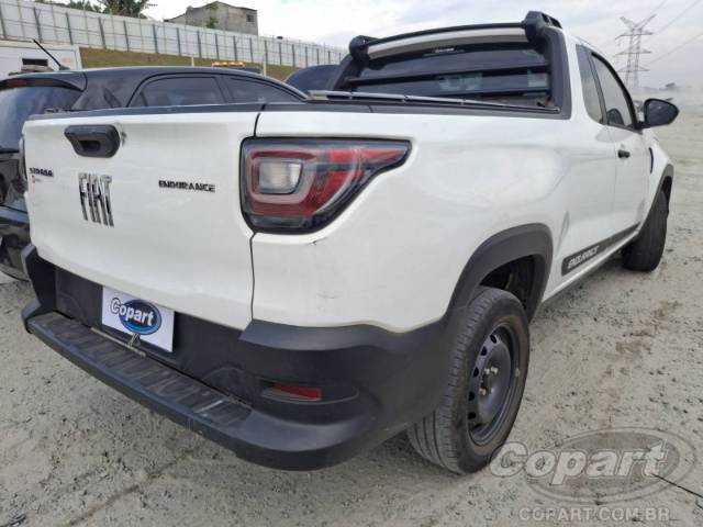 2022 FIAT STRADA 