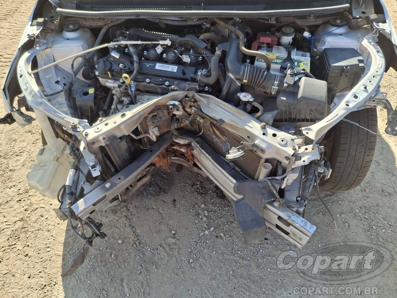 Foto 7 de 10: 2020 TOYOTA YARIS SEDA