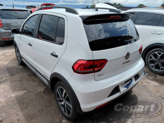 2018 VOLKSWAGEN FOX 