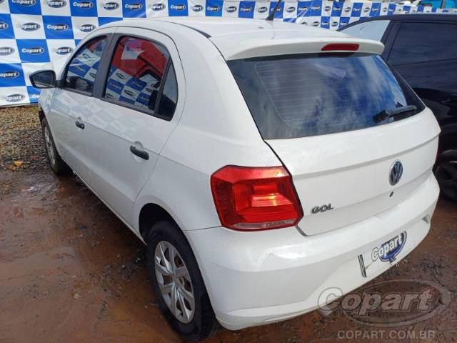 2021 VOLKSWAGEN GOL 