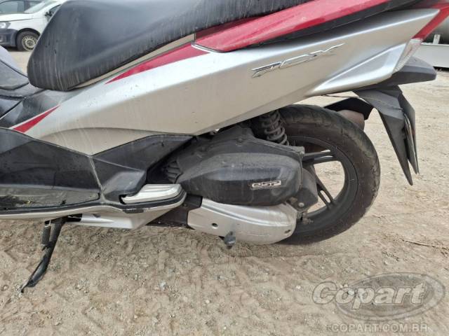 2018 HONDA PCX 