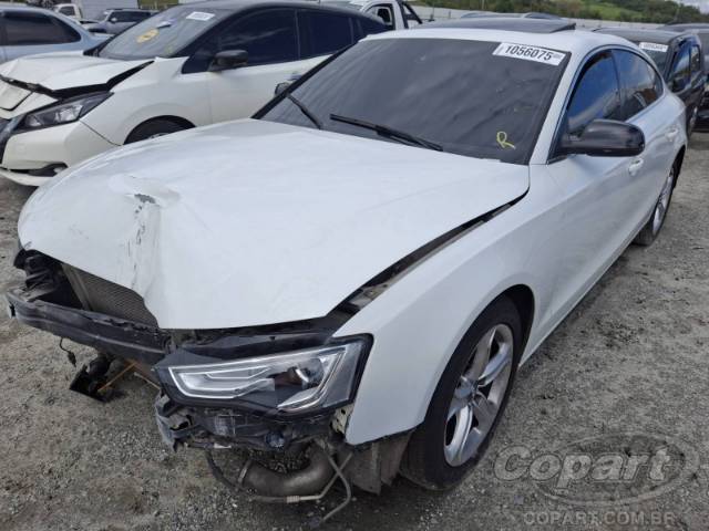 2014 AUDI A5 SPORTBACK 