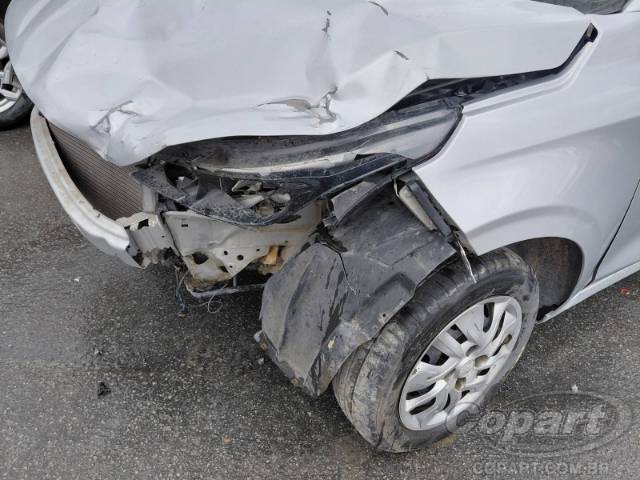 2021 FIAT ARGO 