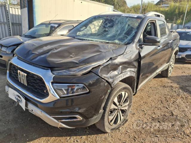 2025 FIAT TORO 