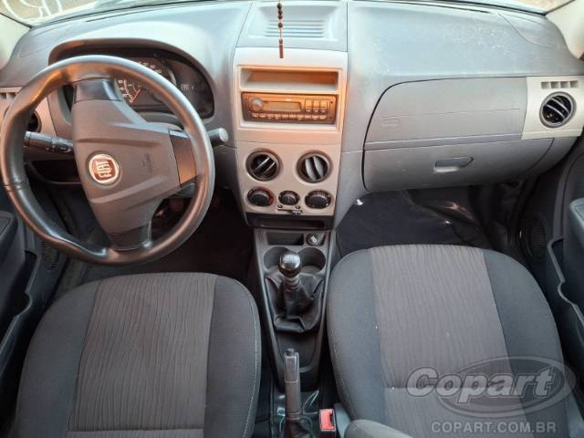 2015 FIAT PALIO 