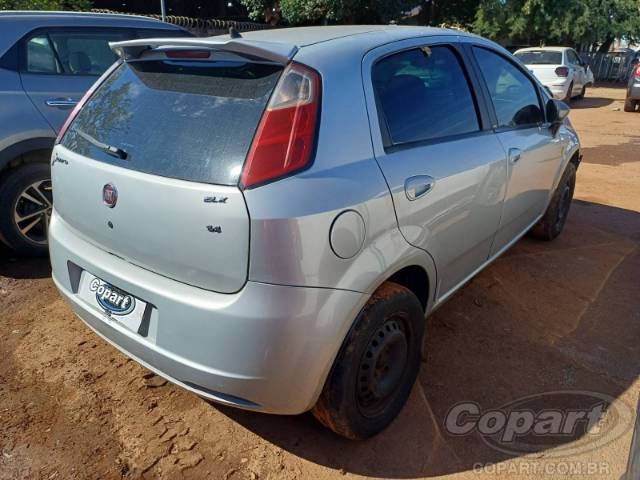 2009 FIAT PUNTO 