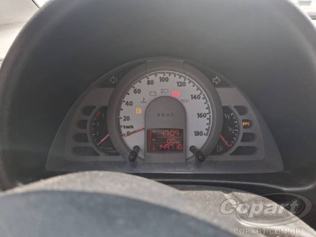 2008 VOLKSWAGEN FOX 