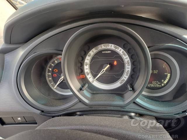2017 CITROEN C3 