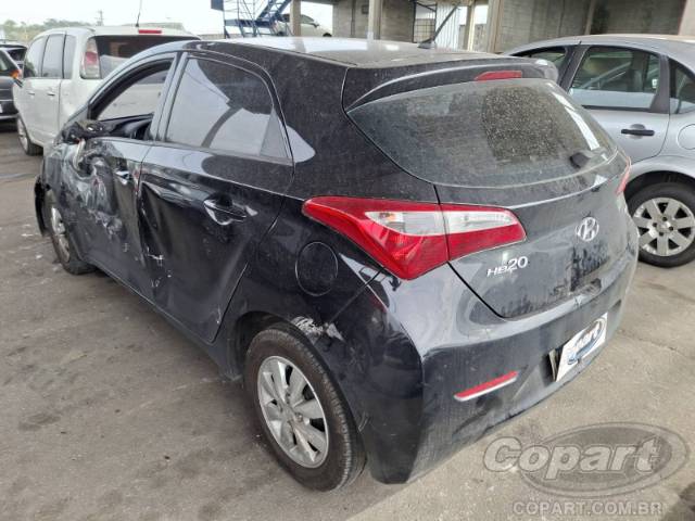 2014 HYUNDAI HB20 