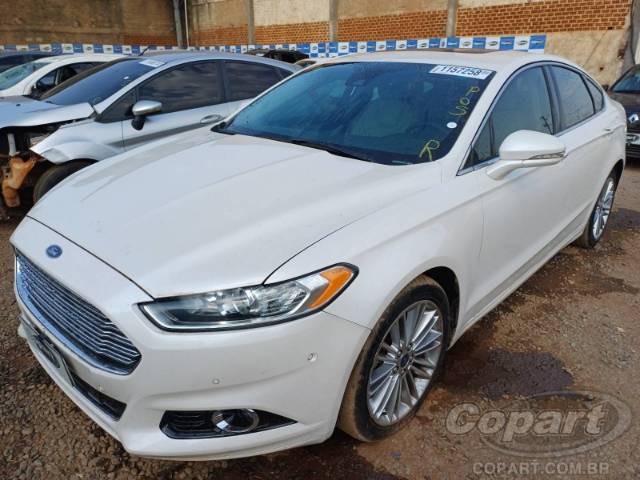 2015 FORD FUSION 