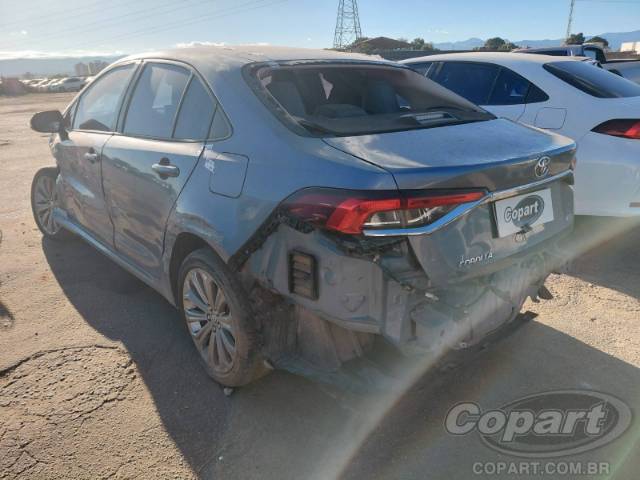 2023 TOYOTA COROLLA 