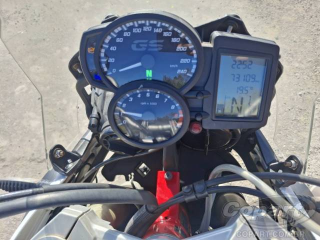 2016 BMW F 800 